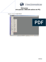 Mikrotik - WebProxy PDF