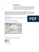 Mikrotik As Hotspot and RADIUS Server PDF