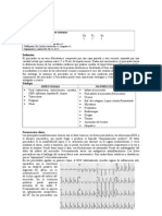 CARDIOLOGÍA PERICARDITIS AGUDA