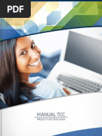 Manual Tcc Projeto de Pesquisa I
