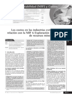 Los Costos en Las Industrias Extractivas INICIAL PDF