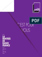 Download Rentre 2015 France Culture by France Culture SN276053805 doc pdf