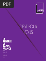 Download Rentre 2015 France Culture by France Culture SN276053805 doc pdf