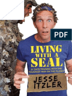 Living With A Seal by Jesse Itzler