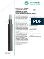 Okonite 600V RHW-2 PDF