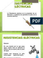 Resistencia Electricas
