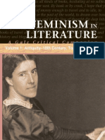 Feminism in Literature 1