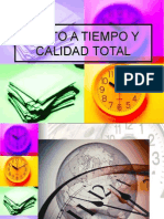 Justo A Tiempo Gallo, 2001