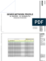 Sewer Profile_amas Island 14