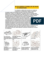 Intelegerea Si Folosirea Curbelor de Nivel in Orientare.