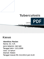 Radiology Tuberculosis