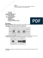 Types of Forging Processes