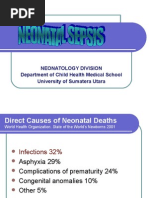 Download Neonatal Sepsisppt by Kimbek Buangke SN276063612 doc pdf
