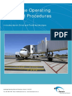 Aerobridge Operating Guide and Procedures V4 Oct 2013