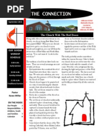 10 14 Newsletter | PDF | United Methodist Church | Sunday School