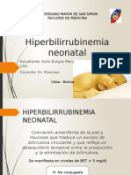 Hiperbilirrubinemia 