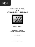 Mathbook-Econ Prep