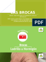 Las Brocas