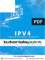 Ipv4 Tutorial PDF