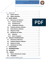 Informe Ovalo Cayhuayna