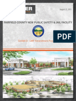 Fairfield County Jail Plans Document