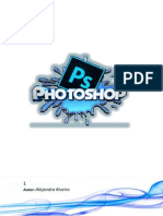 Manual de Diseño Básico de Photoshop Básico. Alejandra Riveiro
