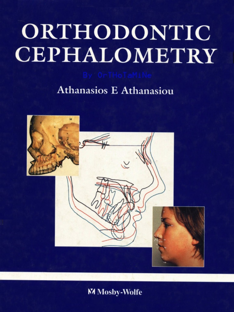 Orthodontic Cephalometry | PDF | X Ray | Dental Degree
