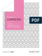 Caderno Carreira MK