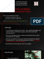 2 Aula Cistos PDF