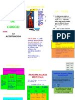 Acentuación y silabación en español: clases, reglas y casos especiales