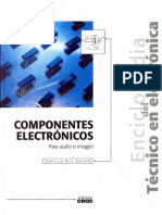 Componentes Electrónicos para Audio e Imagen PDF