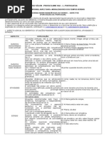 Aspecto VerbaL e Modalização