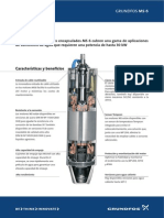 Motores Sumergibles Grundfos