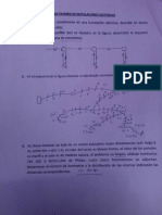 Examen de Instalaciones Electricas