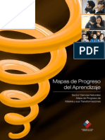 Mapas de Progreso Aprendizaje Chile Fuerzas