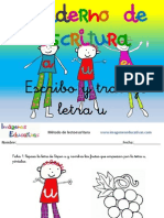 Metodo Lectoescritura Imagenes Educativas Letra u