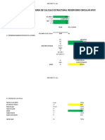 DISEÑO ESTRUCTURAL DE RESERVORIO 26m3