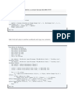 Date Formatting Codes