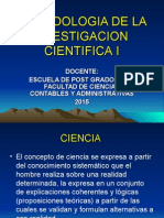 Metodologia de Trabajo de Investigacion