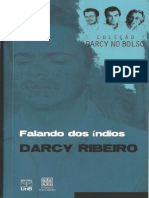 Falando de Índios, Darcy Ribeiro