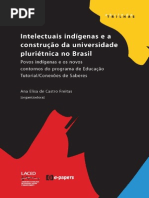 intelectuais indígenas