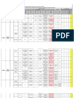 Matriz Cambio Plancha Caldera Recuperadora