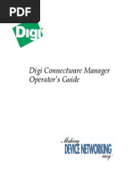 Digi Connectware Manager