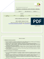 2012-2013 Planeacion de La Asignatura Propositos y Contenidos de La Educacion