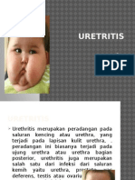 Uretritis: Penyebab, Gejala, dan Pengobatannya