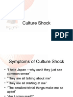 Culture Shock