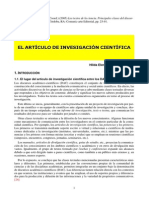 Artículo de Investigación