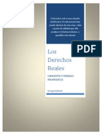 Derechos Reales