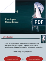 Employee Recruitment: Fundamentals of Human Resource Management, 10/E, Decenzo/Robbins