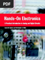Download 26501852 Hands on Electronics by ayla23 SN27611201 doc pdf